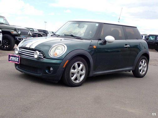 2010 MINI Cooper Base