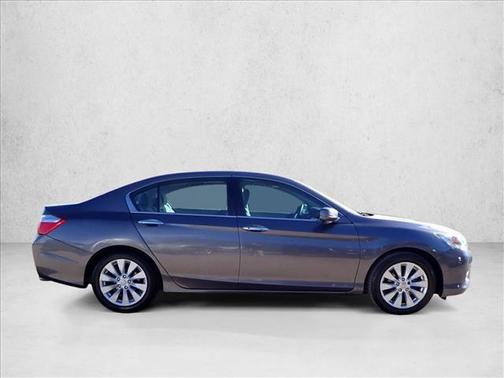 2015 Honda Accord EX