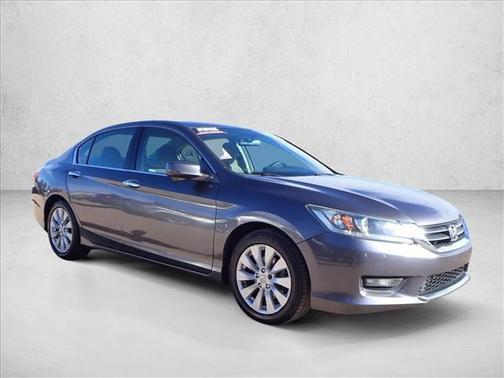 2015 Honda Accord EX