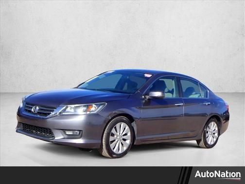 2015 Honda Accord EX