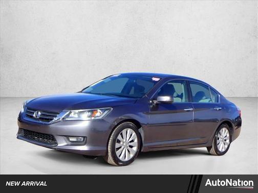 2015 Honda Accord EX