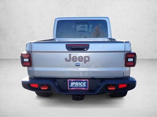 2021 Jeep Gladiator Mojave 4X4