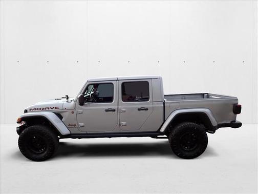 2021 Jeep Gladiator Mojave 4X4