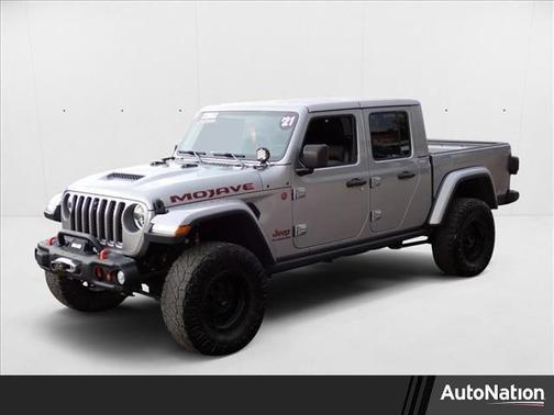 2021 Jeep Gladiator Mojave 4X4