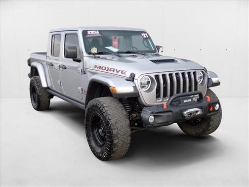 2021 Jeep Gladiator Mojave 4X4