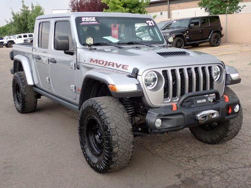 2021 Jeep Gladiator Mojave 4X4