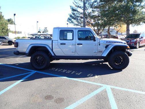 2021 Jeep Gladiator Mojave 4X4