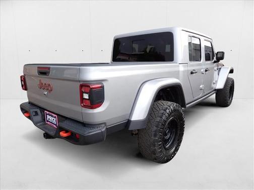 2021 Jeep Gladiator Mojave 4X4