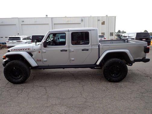2021 Jeep Gladiator Mojave 4X4