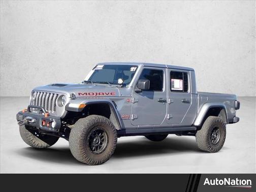 2021 Jeep Gladiator Mojave 4X4
