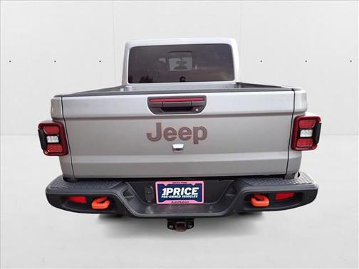 2021 Jeep Gladiator Mojave 4X4