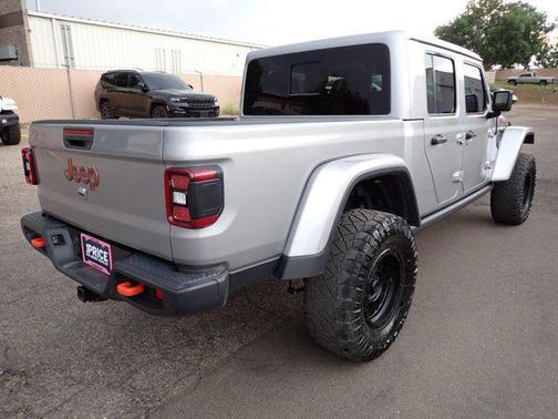 2021 Jeep Gladiator Mojave 4X4