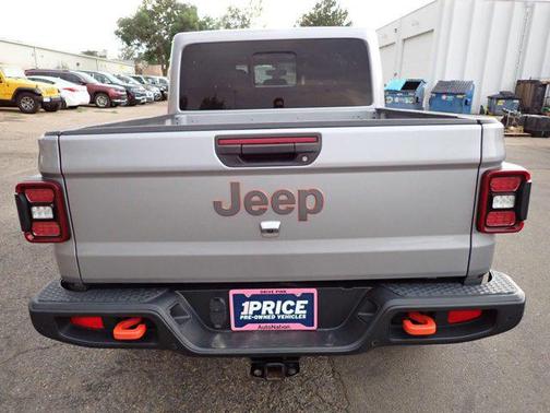 2021 Jeep Gladiator Mojave 4X4