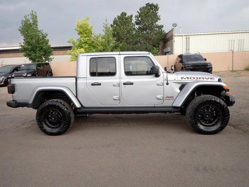 2021 Jeep Gladiator Mojave 4X4