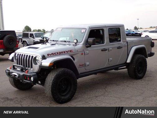 2021 Jeep Gladiator Mojave 4X4