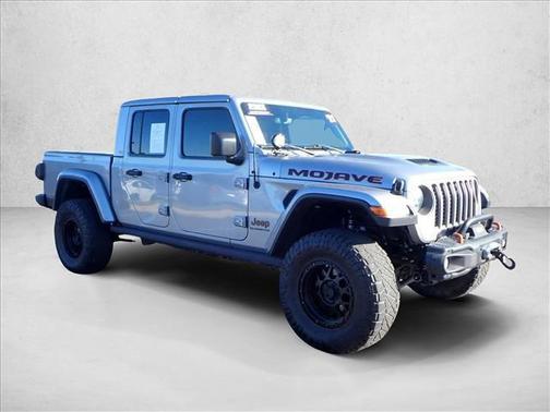 2021 Jeep Gladiator Mojave 4X4