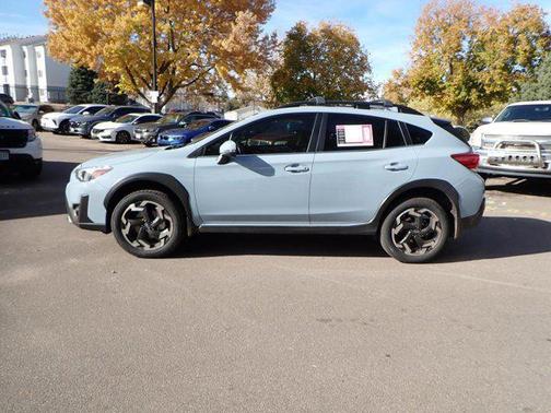 2023 Subaru Crosstrek Limited