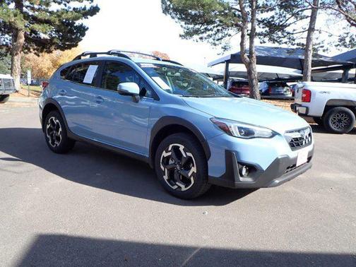 2023 Subaru Crosstrek Limited