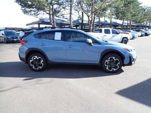 2023 Subaru Crosstrek Limited