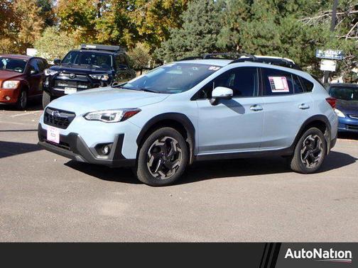 2023 Subaru Crosstrek Limited
