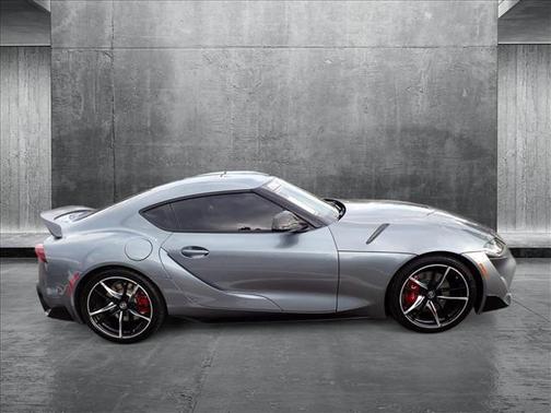 2021 Toyota Supra 3.0 Premium