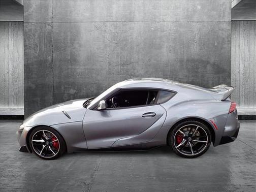 2021 Toyota Supra 3.0 Premium