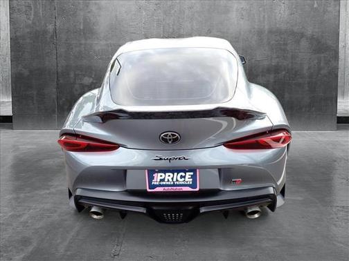 2021 Toyota Supra 3.0 Premium