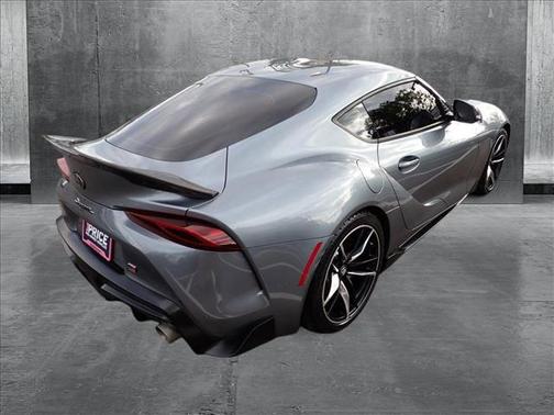 2021 Toyota Supra 3.0 Premium