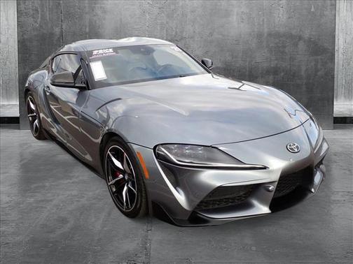 2021 Toyota Supra 3.0 Premium
