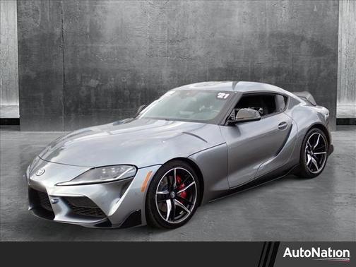 2021 Toyota Supra 3.0 Premium