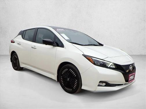 2025 Nissan Leaf SV PLUS