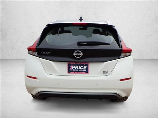 2025 Nissan Leaf SV PLUS