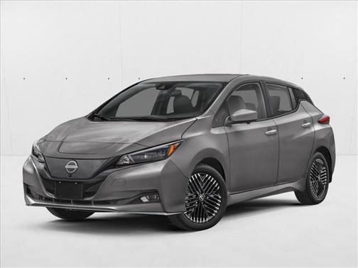2025 Nissan Leaf SV PLUS