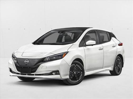 2025 Nissan Leaf SV PLUS
