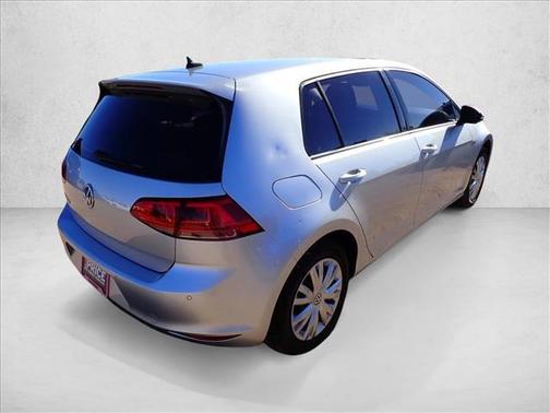 2015 Volkswagen e-Golf Limited Edition