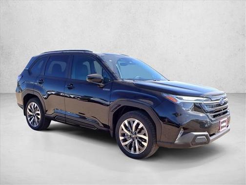 2025 Subaru Forester Hybrid Touring