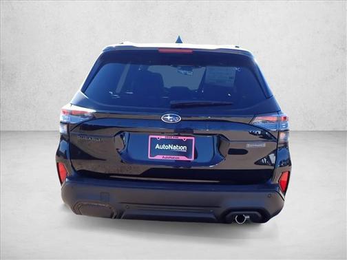 2025 Subaru Forester Hybrid Touring