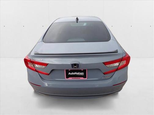2022 Honda Accord Hybrid Base