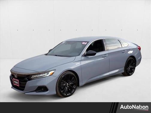 2022 Honda Accord Hybrid Base
