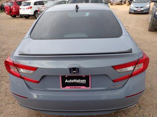 2022 Honda Accord Hybrid Base