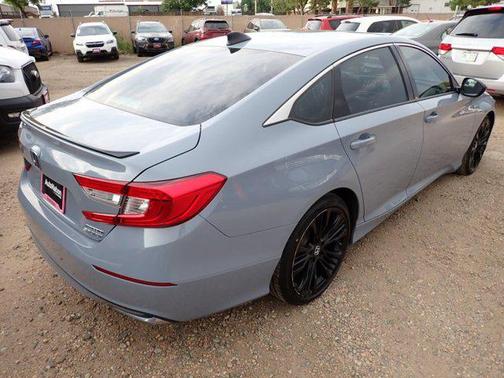 2022 Honda Accord Hybrid Base