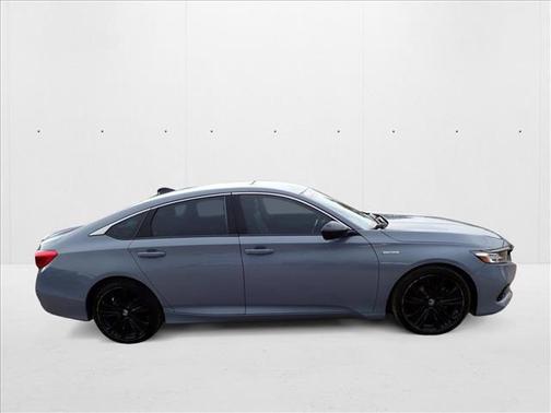 2022 Honda Accord Hybrid Base