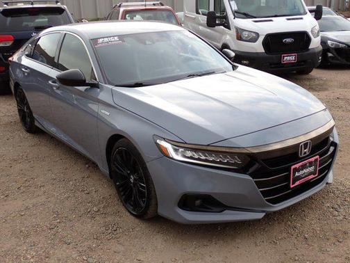 2022 Honda Accord Hybrid Base