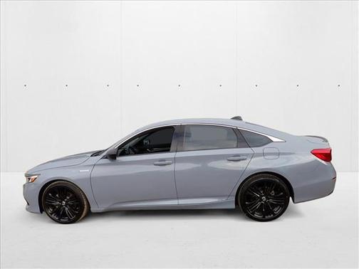 2022 Honda Accord Hybrid Base