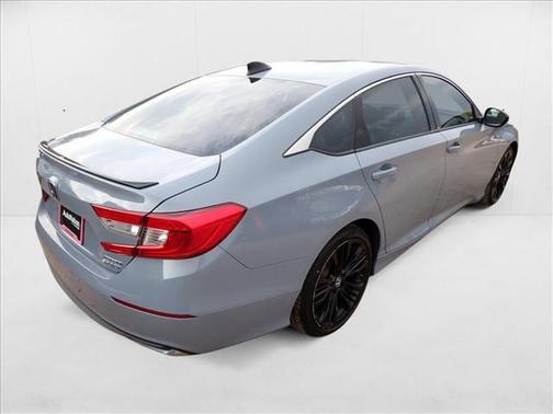 2022 Honda Accord Hybrid Base