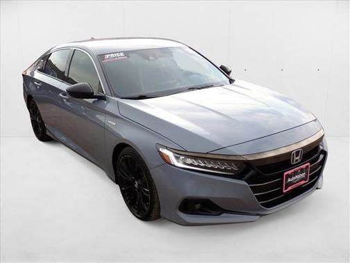 2022 Honda Accord Hybrid Base