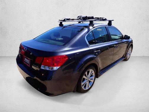 Graphite Gray Metallic 2013 Subaru Legacy Premium