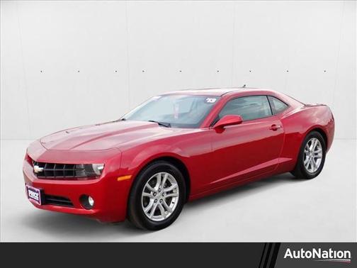 2013 Chevrolet Camaro 1LT