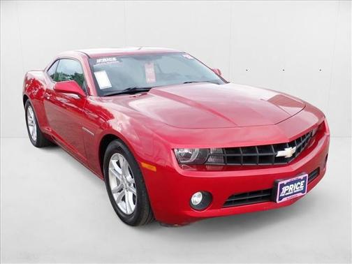 2013 Chevrolet Camaro 1LT