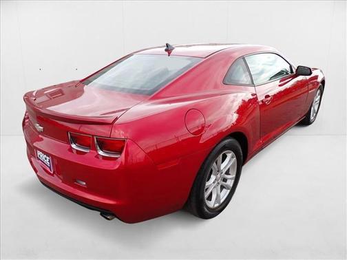 2013 Chevrolet Camaro 1LT